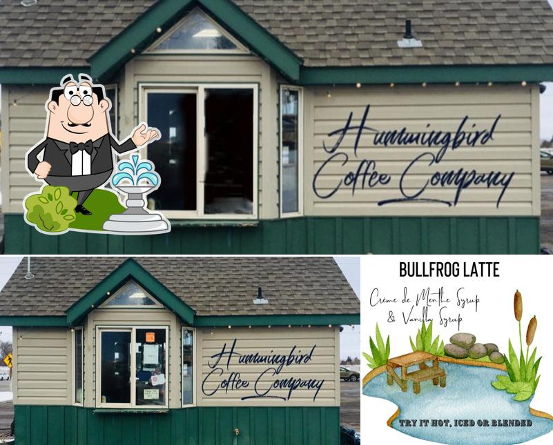 Hummingbird Coffee Co.