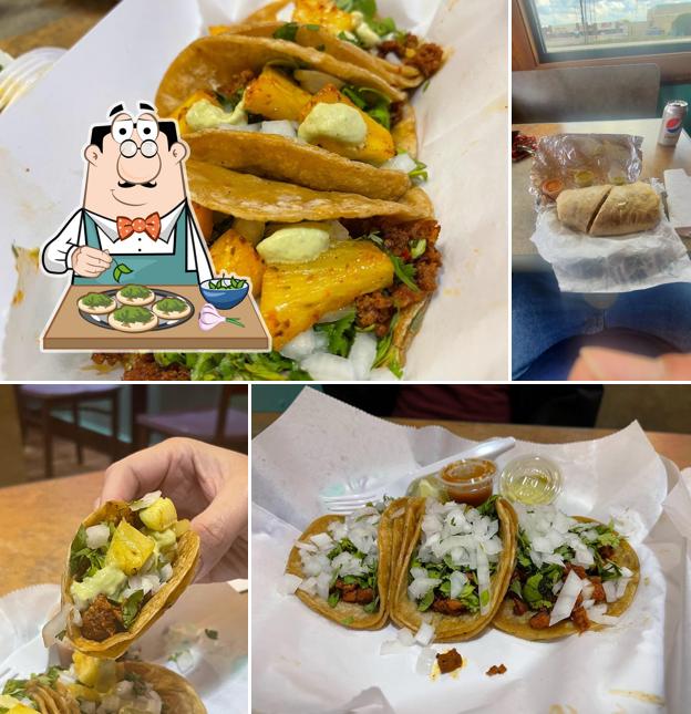 Las Delicias de Mexico