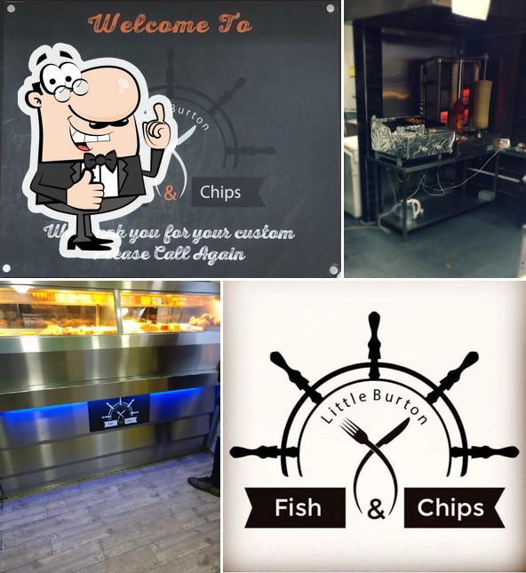 Little Burton Fish & Chips Ltd