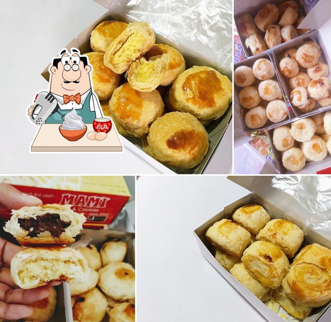 MAMI Pia and Cookies Waru