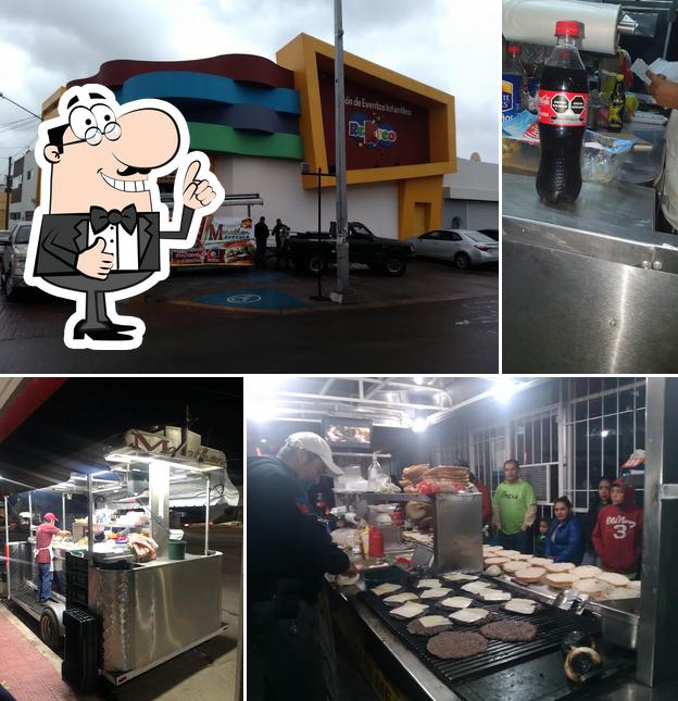 Marathon Burguer