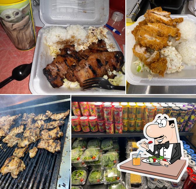 Mo' Bettahs Hawaiian Style Food