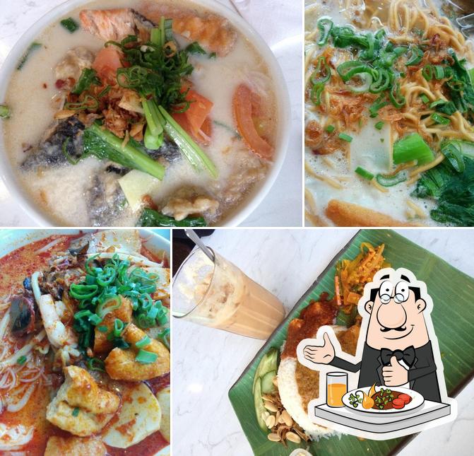 Noodle House - Authentique Malaysian & Oriental Cafe