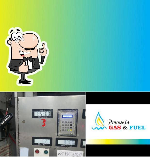 Peninsula Gas & Fuel
