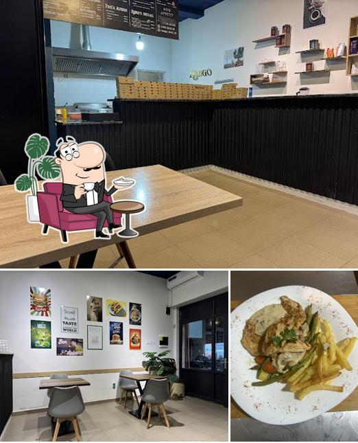 RANGO Food & Drinks