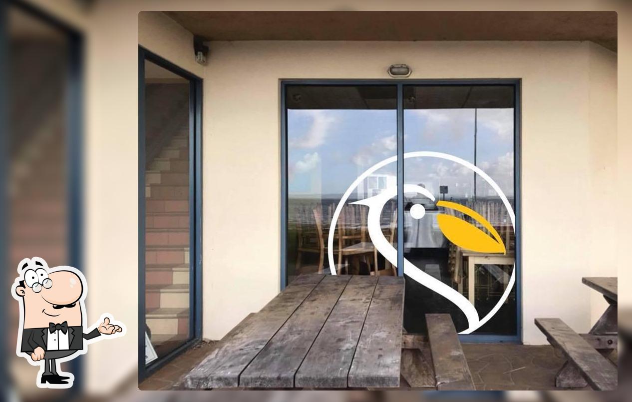 Shorebirds Licenced Cafe - Rhyll