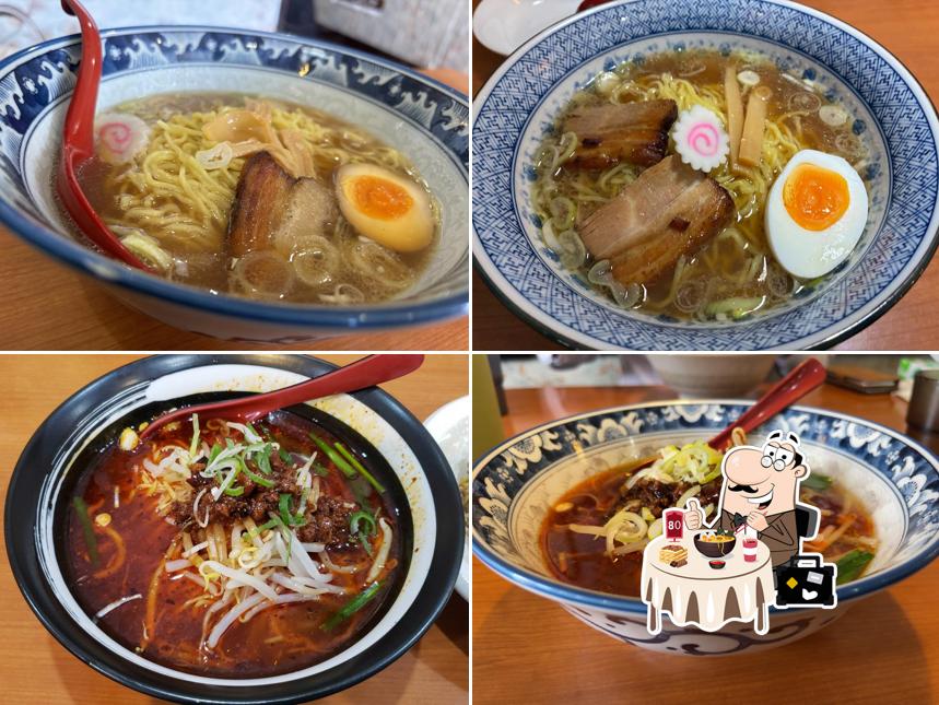台湾料理・百味鮮