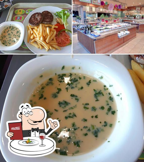 Restavracije INTERSPAR
