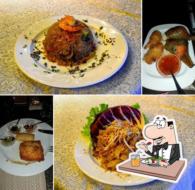 Royal Orchid Thai & Seafood Restaurant