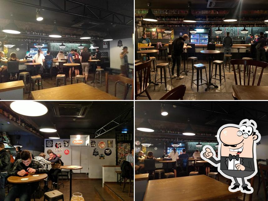 Rule Taproom