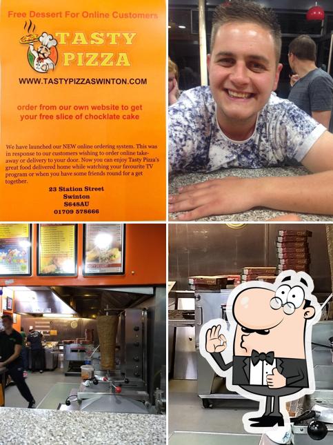 Tasty Pizza
