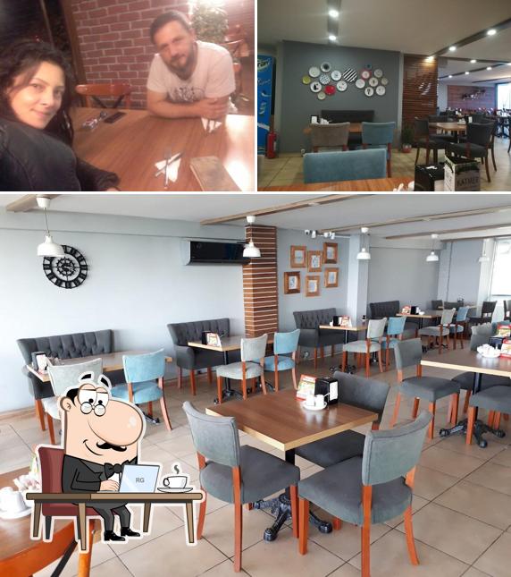 ANTAKYA RESTORAN • CİHANGİR