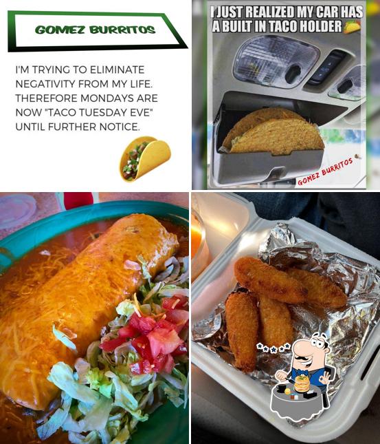 Gomez Burritos