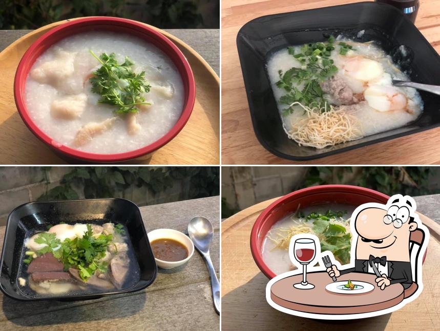 ร้านเก้าเก้า 99 โจ๊ก ซาลาเปา แม่ริม