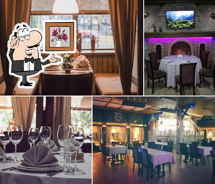 Ресторан Рача