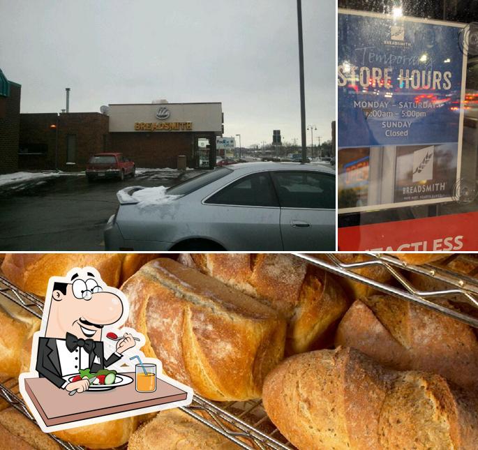 Breadsmith of Greenfield