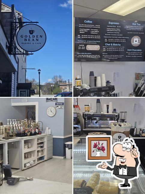 Golden Bean Bakery and Cafe