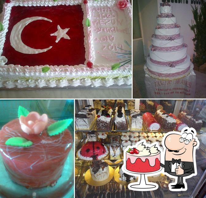 Tanı Pastanesi