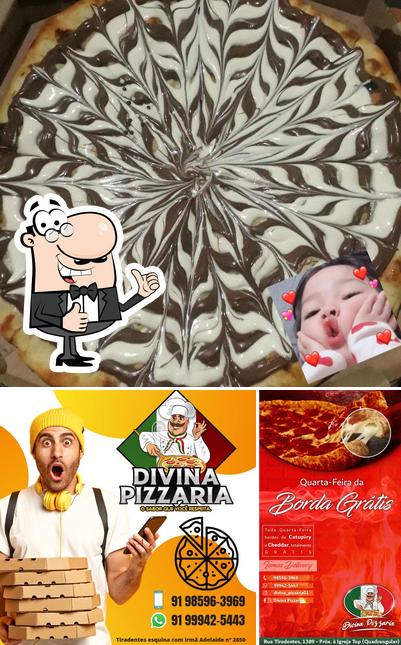 Divina Pizzaria