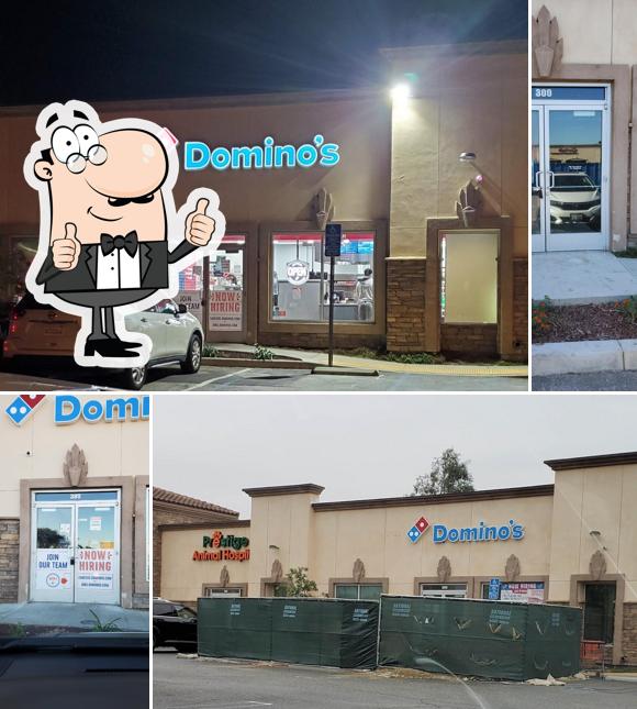 Domino's pizza