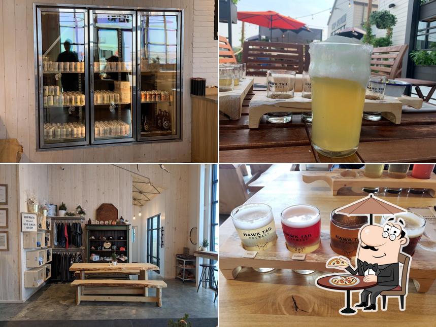Hawk Tail Brewery