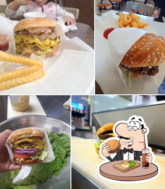 Jacob's Burger