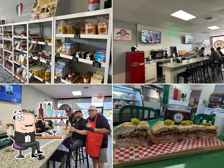 Josephine's Italian Market