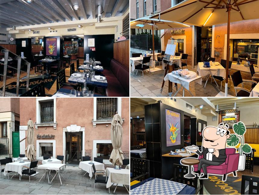 La Rivista Restaurant