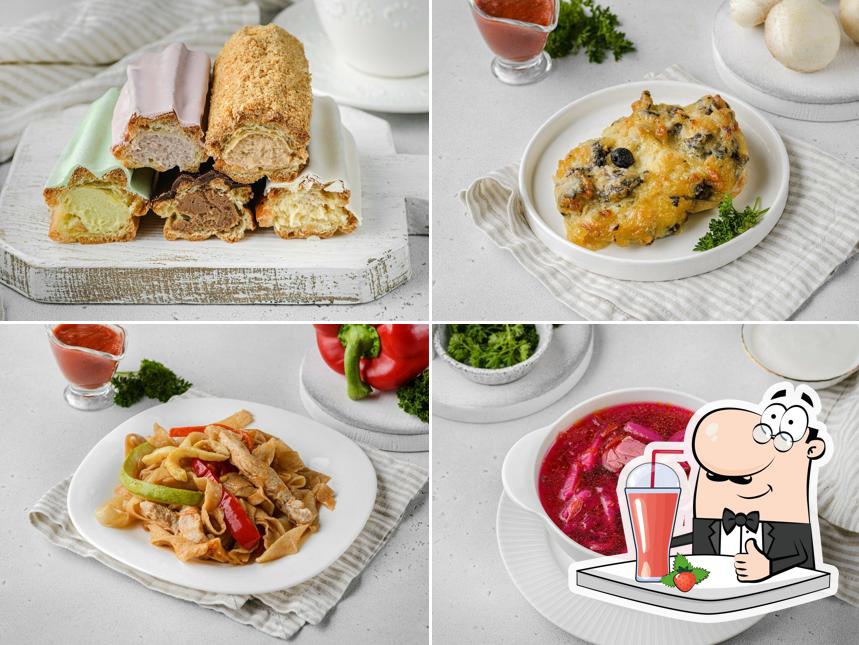 Ложка Ложка Еда и выпечка