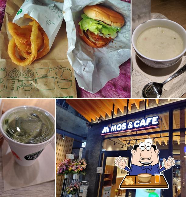 MOS&CAFE M’av Urayasu Shop