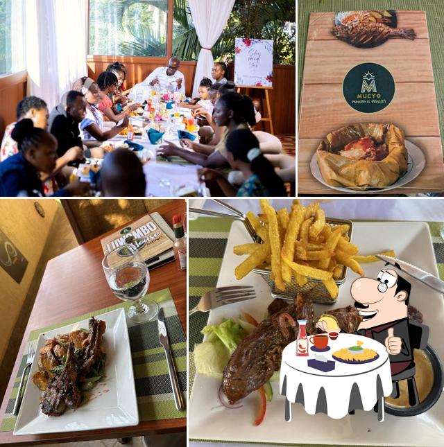 Mucyo Restaurant