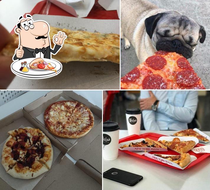 New York Pizza