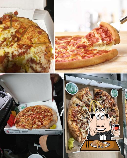 Papa Johns Pizza