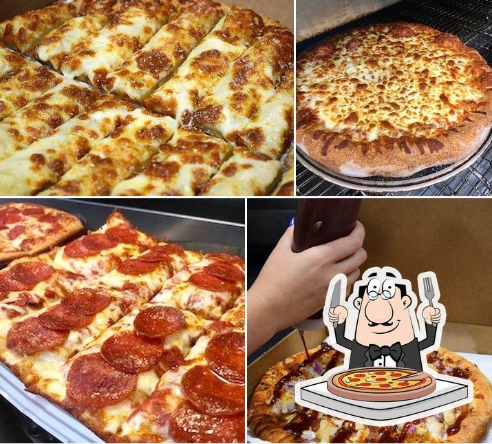 Papa's Pizza To Go
