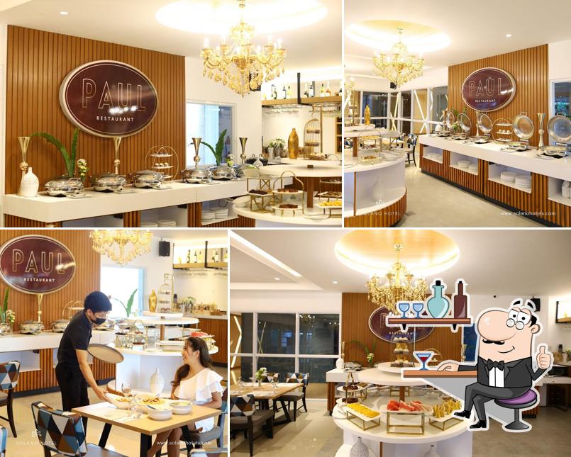 Paul Restaurant