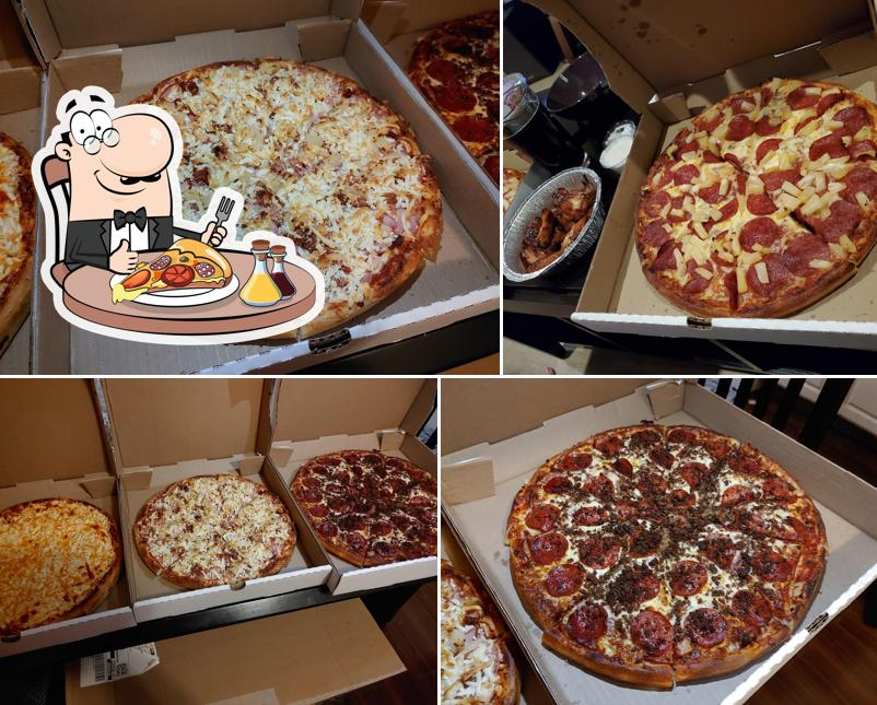 Elvis Pizza