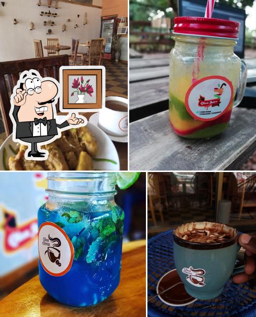 Qlea Cafe Jinja