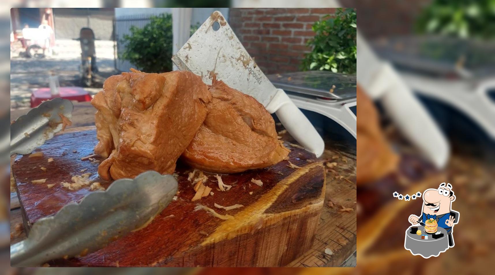 "Atrancadero tabachin"