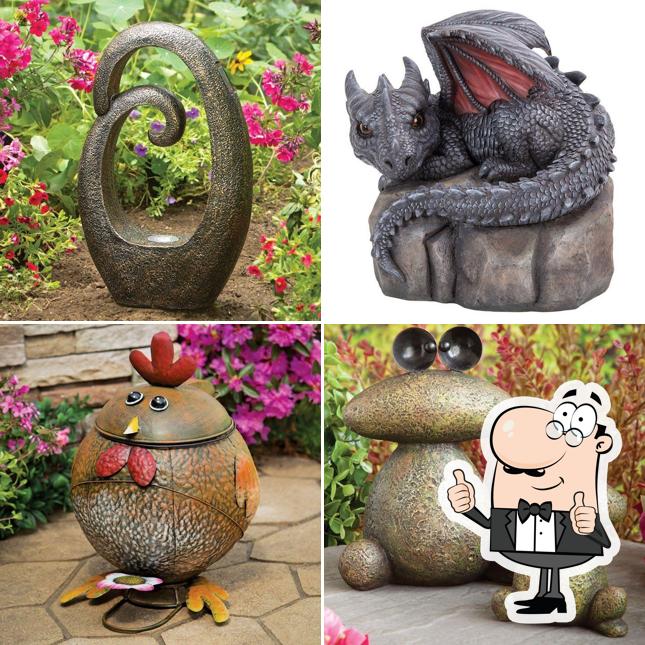 Bailey Garden Accents Store