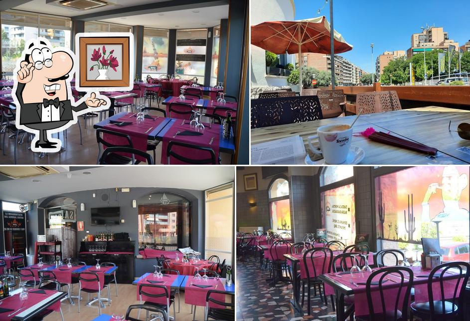 BBQ Restaurant