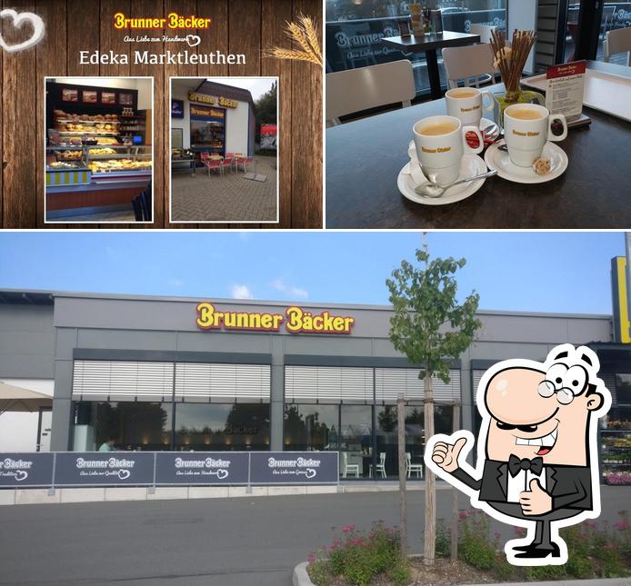 Bakery & Café Brunner in Edeka Marktleuthen