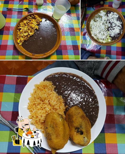 COCINA ECONOMICA Doña Soco