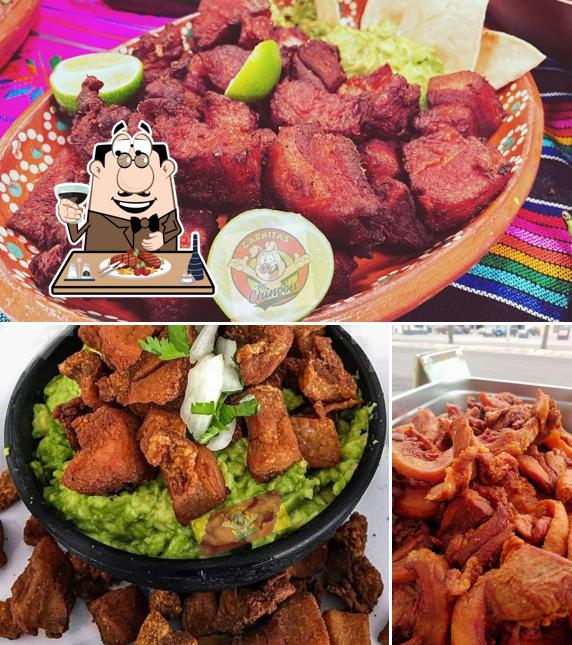 Carnitas "Mi Chingón" Durango