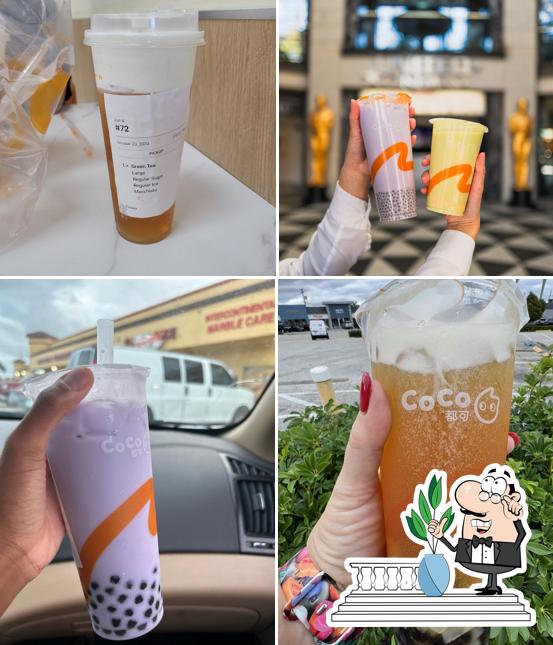 CoCo Bubble Tea