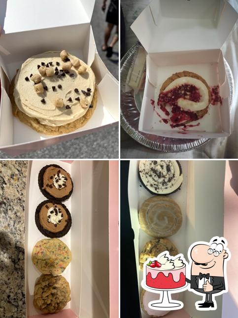 Crumbl Cookies
