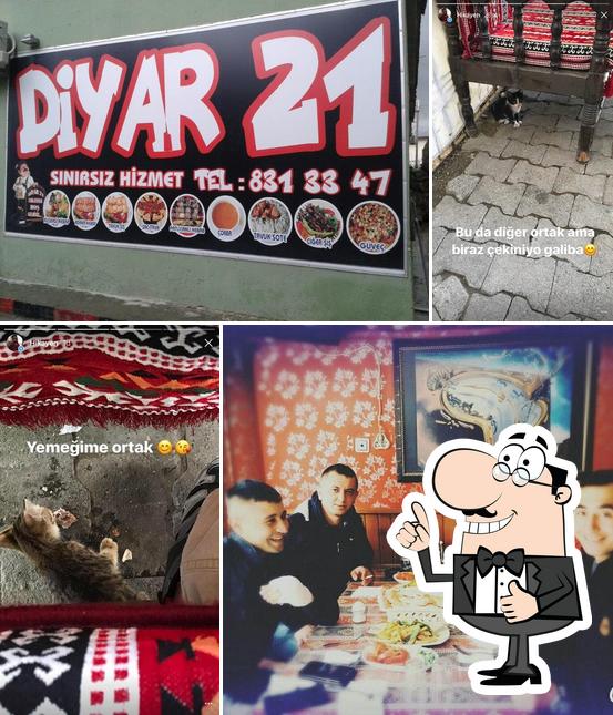 Diyar 21 Lokanta