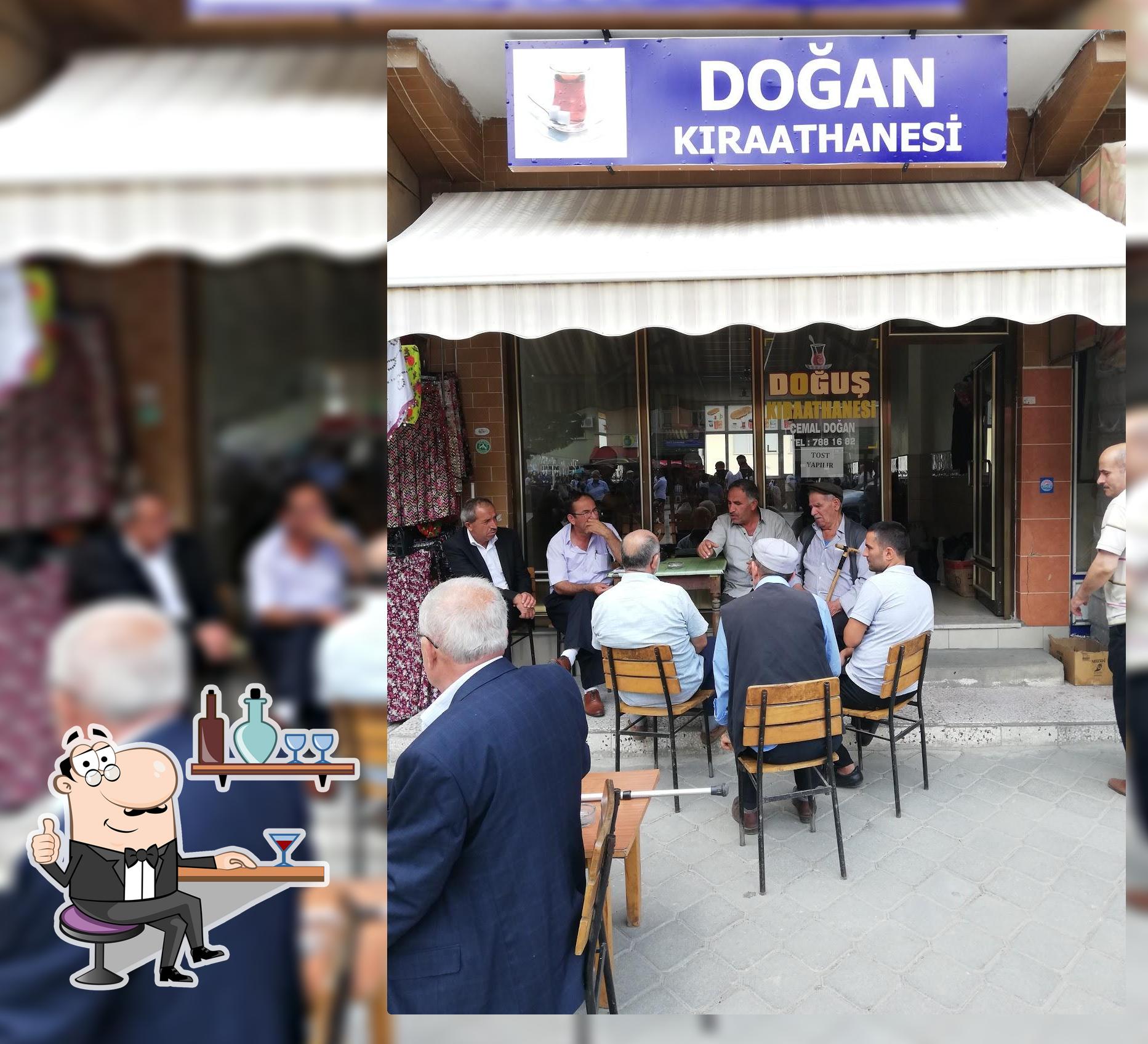 Doğuş Kıraathanesi