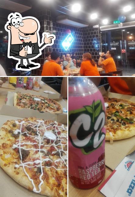 Domino's Pizza- Pallocan West