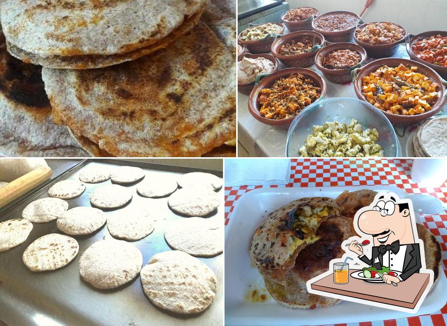 Gorditas Maná