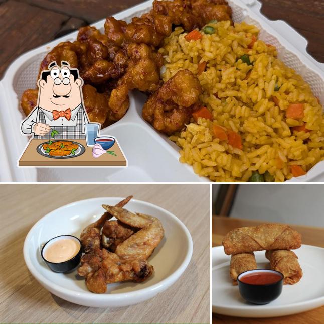 Nay Min Asian Cuisine